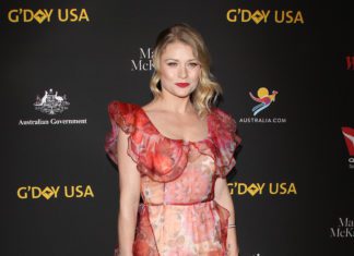 Emilie de Ravin is Expecting