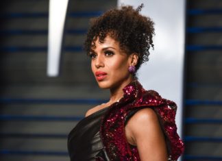 Kerry Washington Returns to Broadway