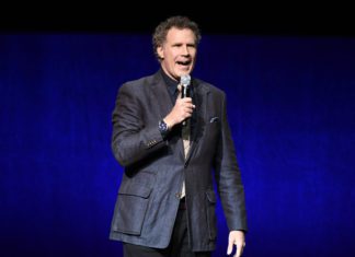 Will Ferrell to Star in a Film Based on Eurovision