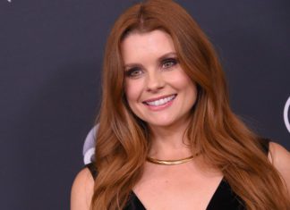 JoAnna Garcia Swisher Joins Fox’s “Dan the Weatherman”
