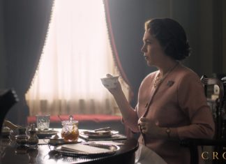 “The Crown” is Ending After Season 5