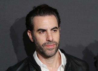 Sacha Baron Cohen Teases New Project with July 4th Video