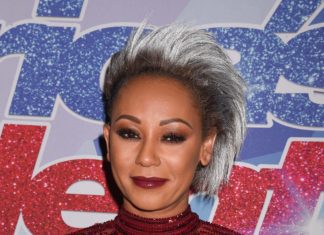 Mel B Sees the Bright Side of Learning Difficulties