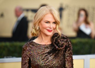 Nicole Kidman to Star in “Pretty Things” Series