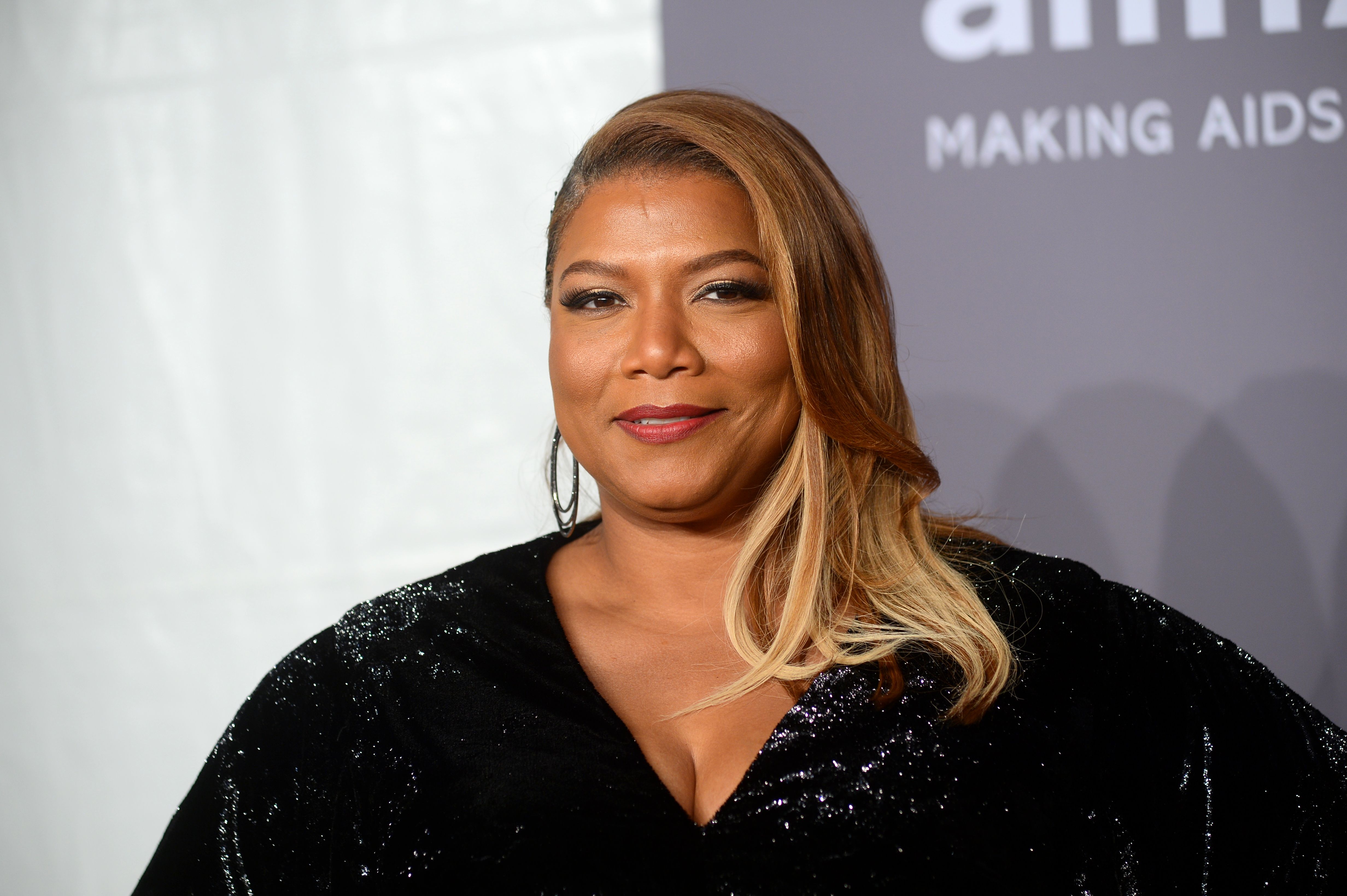 Queen Latifah Wants to Give Female Filmmakers a Voice - TheDailyDay