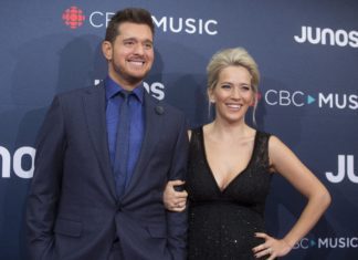 Michael Bublé is Hanging Up his Microphone