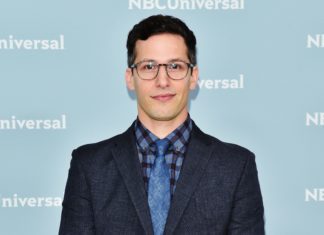 Andy Samberg has Terry Crews’ Back