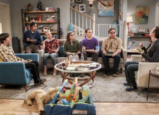 “The Big Bang Theory” Ending After Season 12