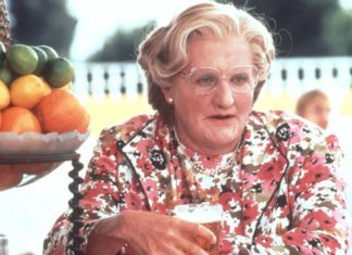 Mrs. Doubtfire Musical is Officially in the Works