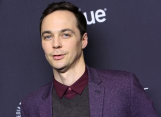 Jim Parsons Explains Cryptocurrency on “The Simpsons”