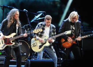The Eagles’ “Greatest Hits” Surpasses Michael Jackson’s “Thriller” as Best-Selling Album