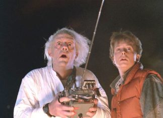 The “Back to the Future” Cast Meet Up in the Present