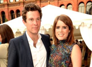 Princess Eugenie is a Married Woman Now