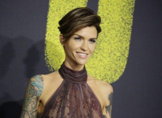 First Picture of Ruby Rose as Batwoman Revealed