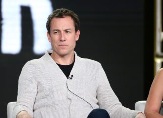 Netflix Releases First Look at Tobias Menzies as Prince Philip