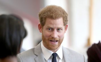 Prince Harry Can’t Wait to Take His Family to Africa on Upcoming Tour