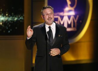 David Arquette to Star in “Apalachin”