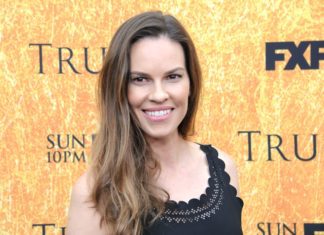 Hilary Swank is Starring in a New Series for Netflix