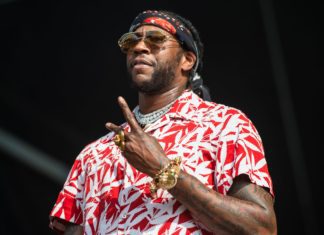 2 Chainz Marries Kesha Ward in Miami