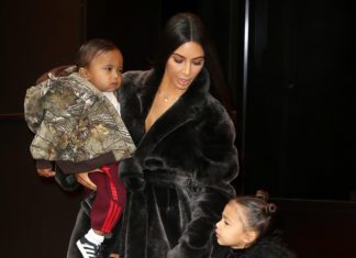 Kim Kardashian Threw a Wonderful Birthday Party for her Youngest