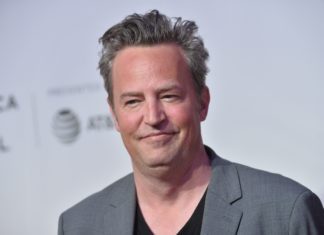 Matthew Perry isn’t Feeling his Best