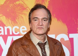 Quentin Tarantino Finds a Replacement for Burt Reynolds
