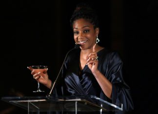 Tiffany Haddish is an Emmy Award Winner!