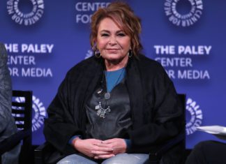 Roseanne Barr is off to Israel