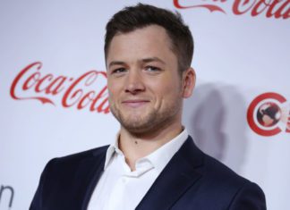 Check out Taron Egerton as Elton John in First Look Photo