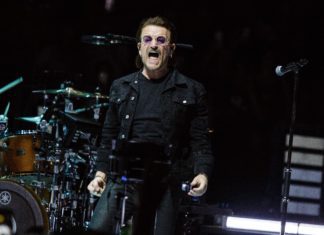 Bono Loses His Voice Mid-Show