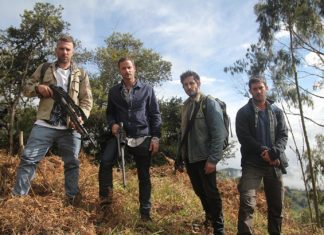 Netflix Acquires Drama “When Heroes Fly”