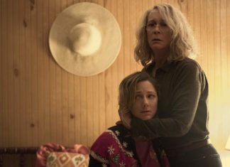 Jamie Lee Curtis has Reason to Boast