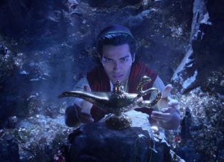 The Teaser Trailer for “Aladdin” is Out!