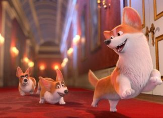 The Queen’s Corgis are Getting Their Own Film