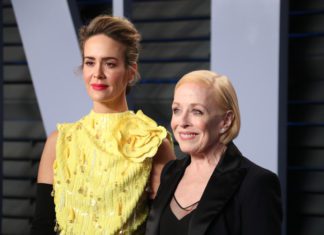 Sarah Paulson Discusses Her “Unconventional” Relationship