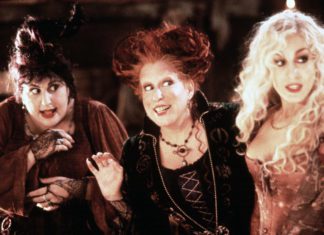 Bette Midler is Joining the “Hocus Pocus” Reunion Special