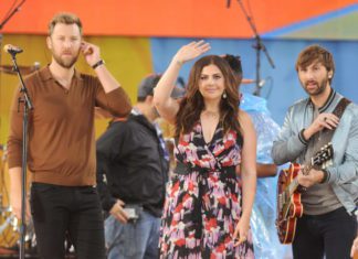 Lady Antebellum Announces Las Vegas Residency