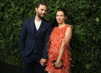 Jamie Dornan is Gonna Be a Dad Again