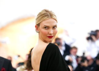 Karlie Kloss Ties the Knot
