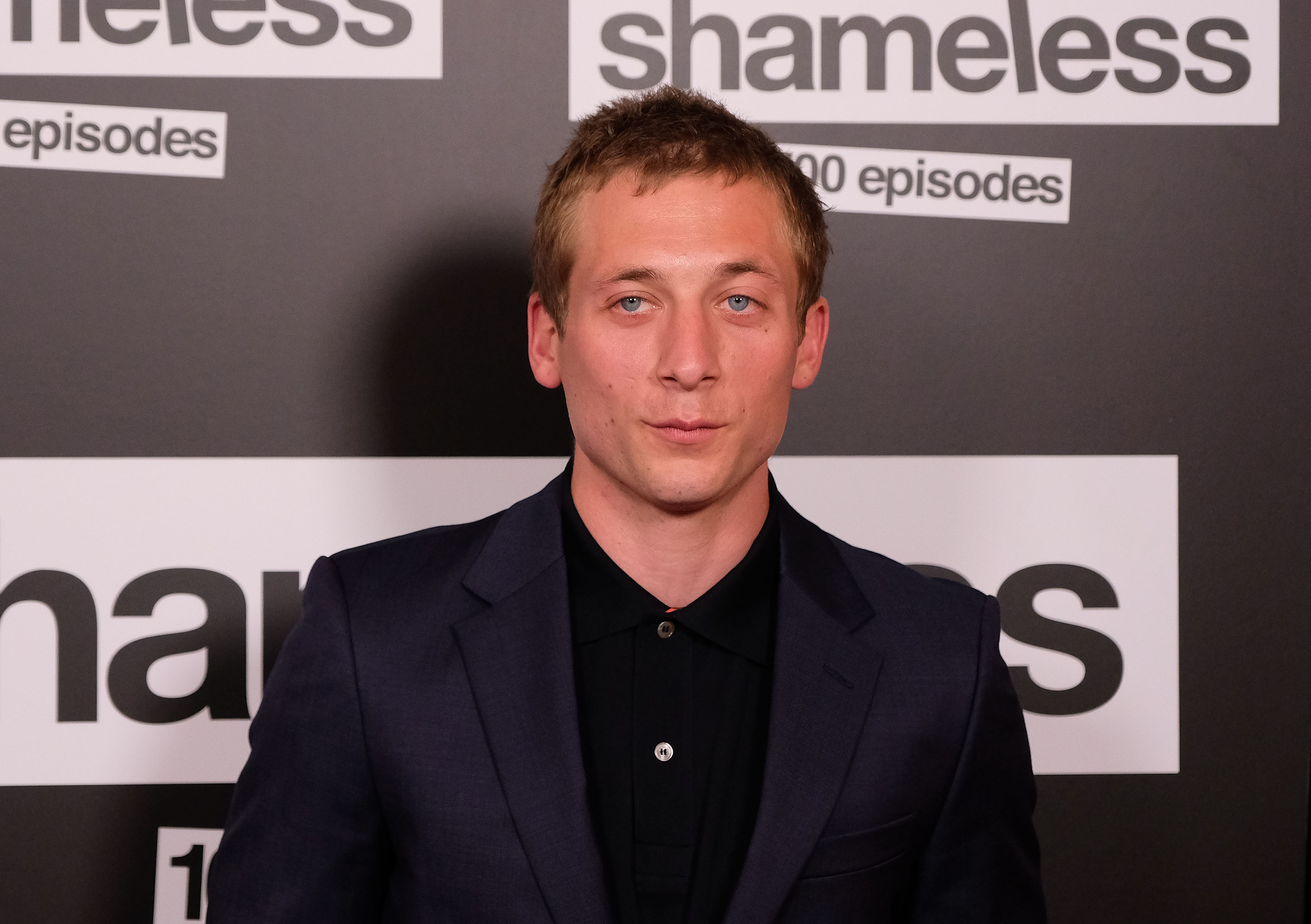 Shameless Star Jeremy Allen White and Addison Timlin Welcome First ...