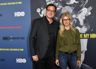 Bob Saget and Kelly Rizzo Are Married