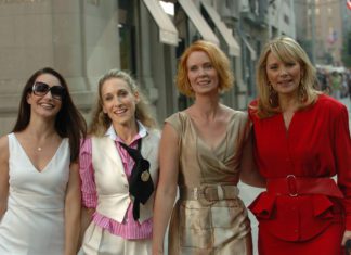 “Sex and the City” were Planning to Kill Off a Major Character in the Third Film