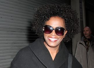 Janet Hubert Cast on “General Hospital”
