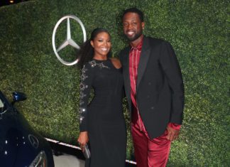 Gabrielle Union and Dwayne Wade Drop a Baby Surprise!