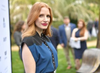 Jessica Chastain and Her Husband are Parents