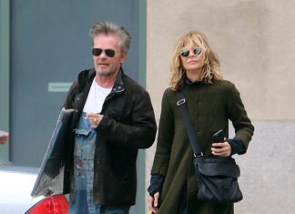 Meg Ryan and John Mellencamp are Getting Married!