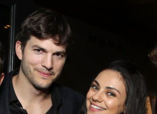 Ashton Kutcher and Mila Kunis are Nailing their Christmas Gifting