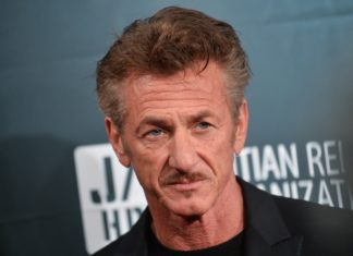 Sean Penn’s Next Project is About a Slain Saudi Journalist