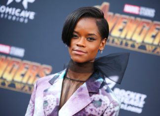 2018 Was the Year of Letitia Wright