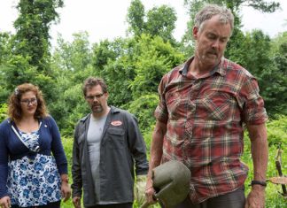 “Stan Against Evil” is Canceled
